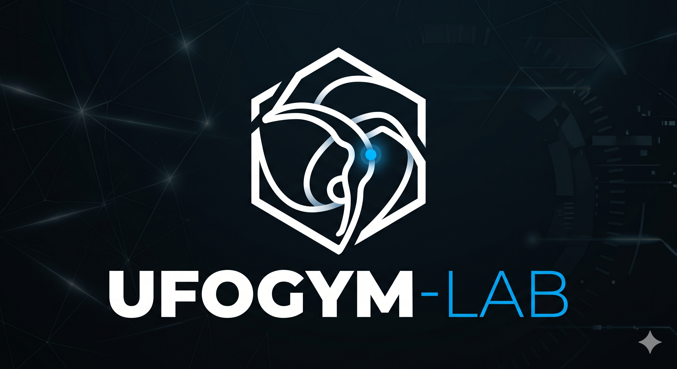 UFOGYM-LAB Logo